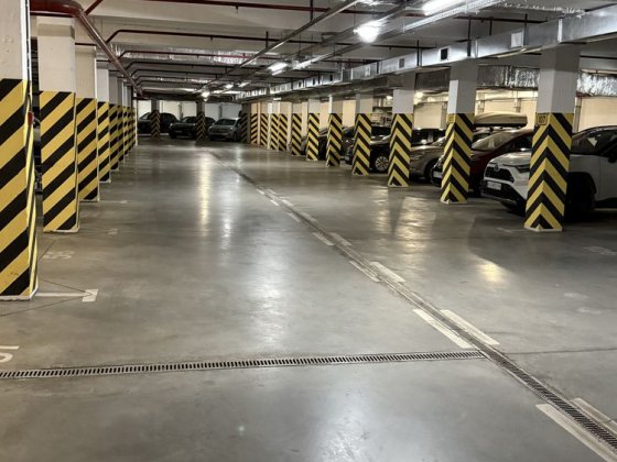 Сдается в аренду паркоместо в ЖК Ривьера Николаев