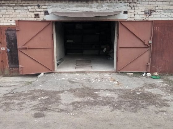 Сдам капитальный сухой гараж в гаражном кооперативе ЗАРЯ Николаев