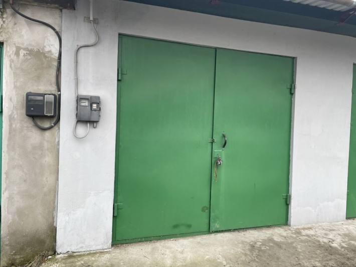 Сдам каменный гараж - фото 1