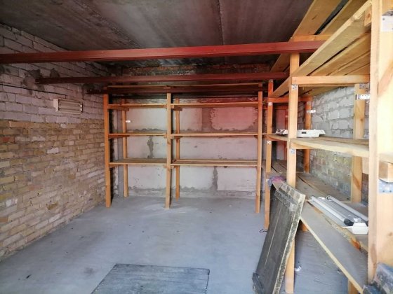 Здам цегляний гараж м.Видубичі Київ