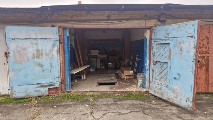 Аренда | ул. Козелецкая | Кирпичный гараж с ямой, сухой - фото 1