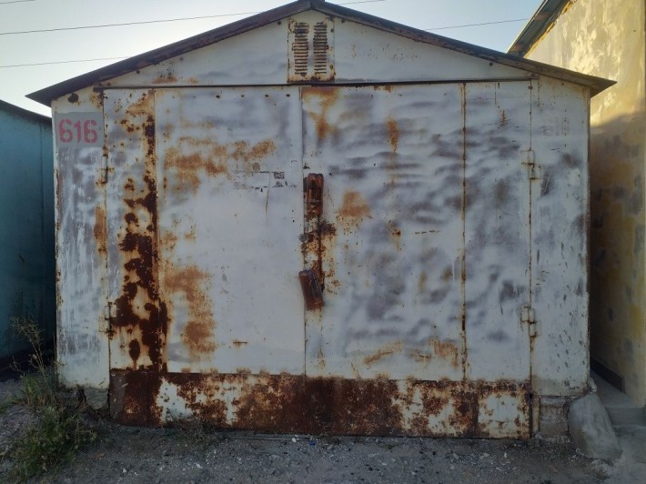 Сдам гараж высокий длинный - фото 1