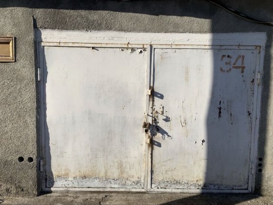 Сдам гараж район аэропорт Одесса