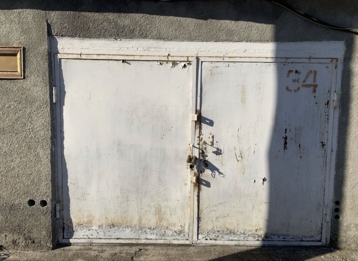 Сдам гараж район аэропорт - фото 1