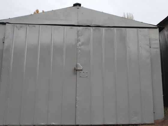 Сдам волговский гараж Одесса