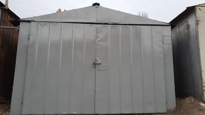 Сдам волговский гараж - фото 1