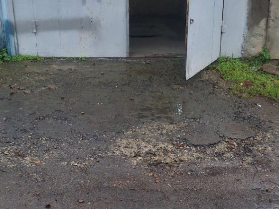 Сдам гараж возле Одесских традиции