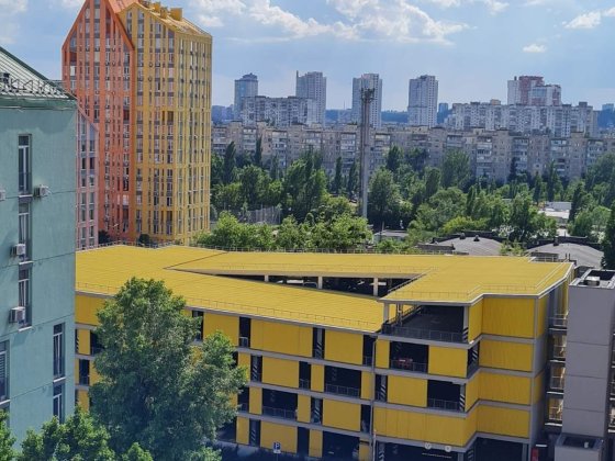 Оренда паркінку ЖК Комфорт таун. Київ