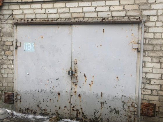 Сдам гараж, Салтовка Харків