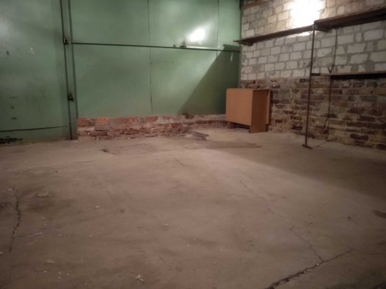сдам большой гараж Холодная Гора,Залютино,Полтавский шлях,Кашубы Харків