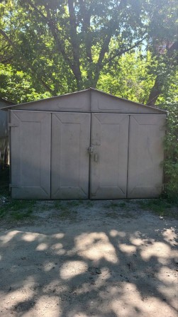 Сдам гараж на алексеевке - фото 1