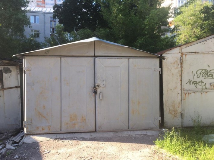 Сдам гараж центр м "Научная" - фото 1