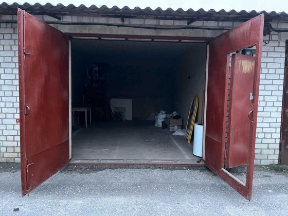 Оренда гаража на довгий період м.Героїв Праці Харків