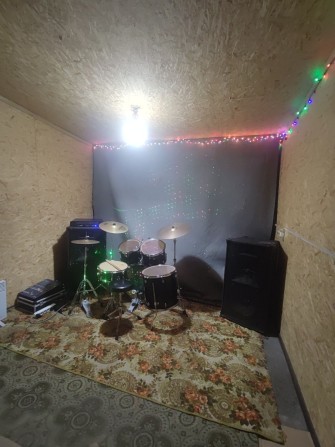 Сдам гараж для музыкальных репетиций - фото 1