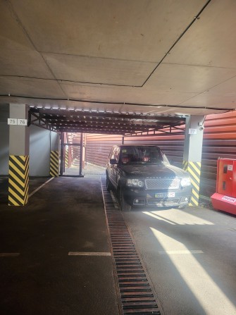 Здам паркомісце 1600гр  вул. Водопровідна Кадор 34ж. - фото 1