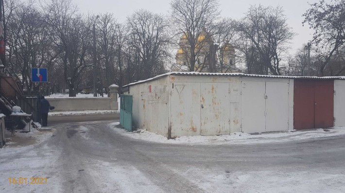 Гараж Алексеевская площадь аренда - фото 1