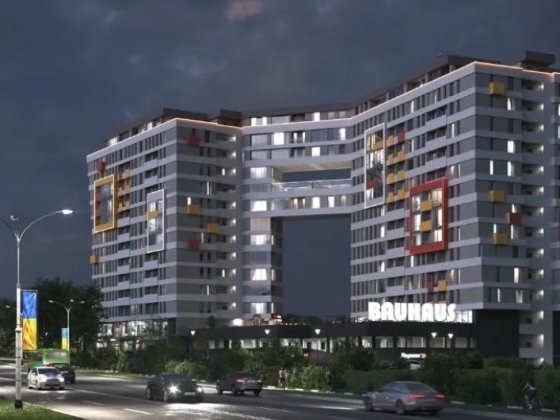 Здам паркомісце у ЖК Баухаус, Сокольники Харків