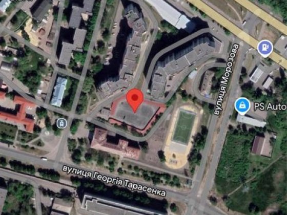 Паркинг стоянка Харків