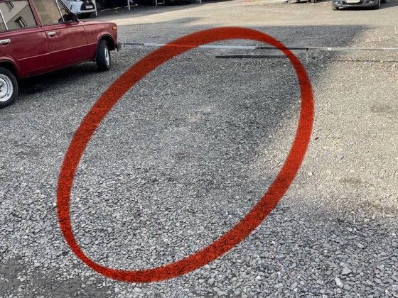 Сдам место на парковке стоянка охраняемая Харків