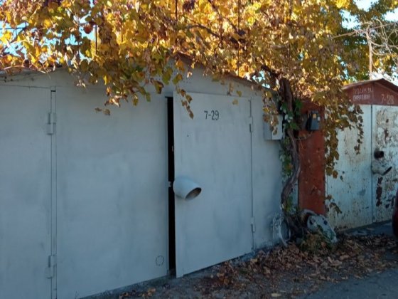 Гараж на пос.Котовского Одесса