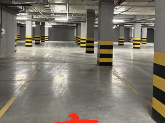 Паркоместо в Аркадии Одесса