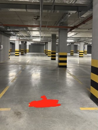 Паркоместо в Аркадии - фото 1