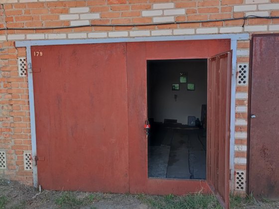 Оренда гаража  кооператив "Сатурн"