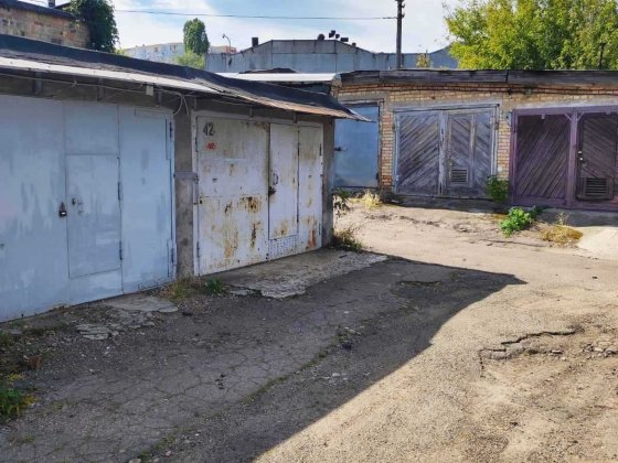 Гараж капітальний Голосіївський район