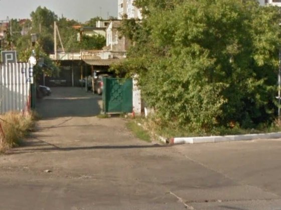 Стоянка/парковка/паркинг Вильямса/Офицерская/Люстдорфская дор/Изумруд Одеса