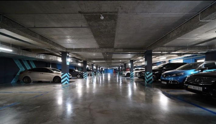 Продам паркинг + кладовка, 16 Фонтана, жк «Аквамарин», собственник - фото 1