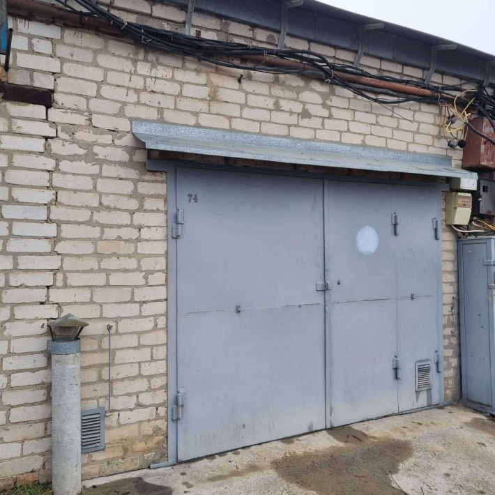 Продам свій капітальний  гараж - фото 1