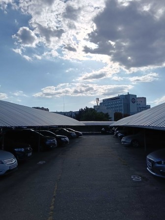 Продам паркомісце на Люстдорфській дорозі, бізнес-центр "Вузівський". - фото 1