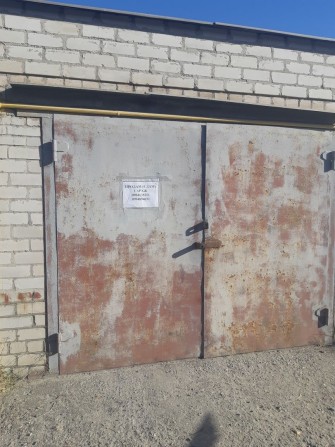 Капитальный гараж - фото 1