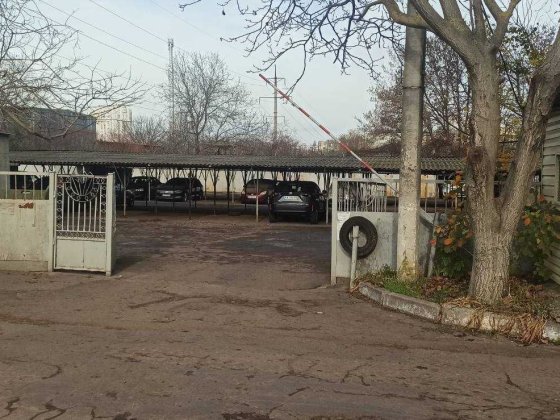 Продам крите паркомісце Одеса