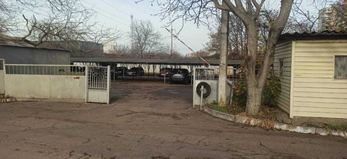 Продам крите паркомісце - фото 1