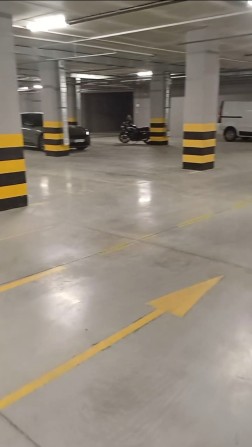 Паркинг место, жк.Атмосфера - фото 1