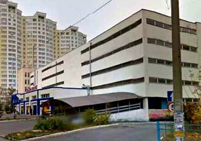 Парко-место на ул. Армейская/Говорова. 
 Парковочный 5 этажный комплек - фото 1