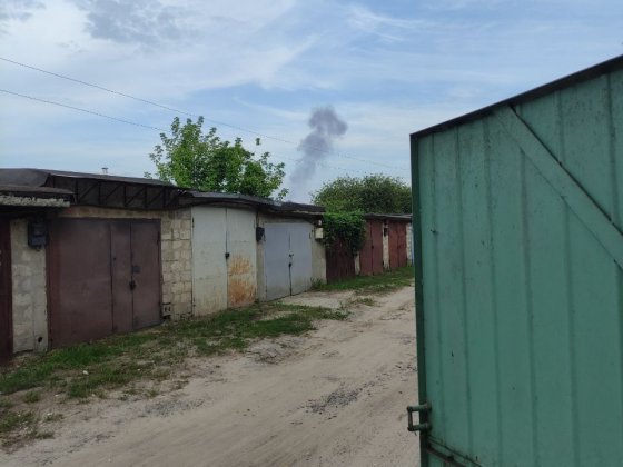 Гараж в ГК с подвалом и смотровой ямой Харьков