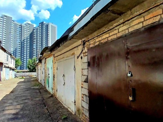 Продам свій гараж біля ЖК Навігатор 3 Київ