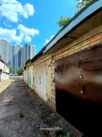 Продам свій гараж біля ЖК Навігатор 3 - фото 1