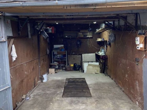 Гараж металлический северный Салтовка 3 напротив 50 дома Леся сердюка Харьков