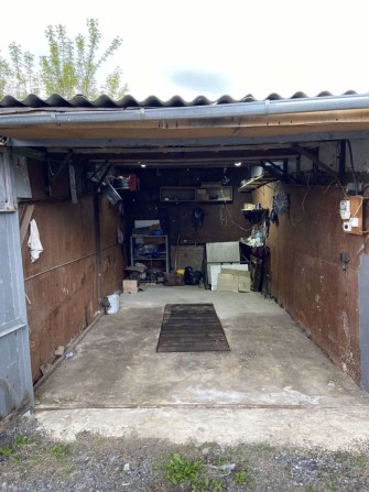 Гараж металлический северный Салтовка 3 напротив 50 дома Леся сердюка - фото 1