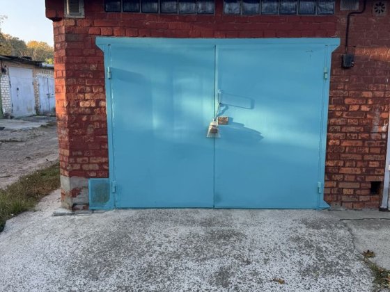 ГК Мотор, Індустріальний район.