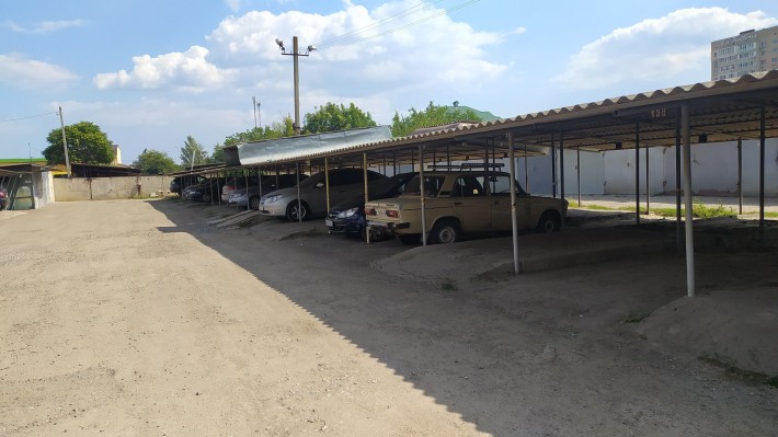 Продам место на стоянке Олимп, ул.Вильямса - фото 1