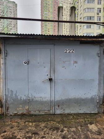 Продаю гараж ГК "Авторемонтник" ЖК "Паркові Озера" - фото 1