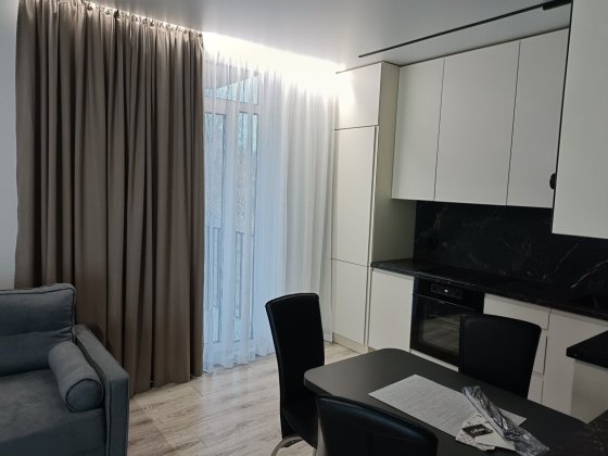 Однокімнатна квартира Ужгород