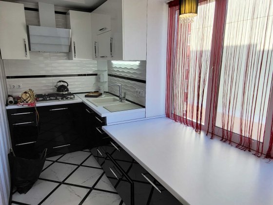 Продаж 2к квартири з вишуканим ремонтом проспект Свободи, новобудова Сумы