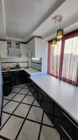 Продаж 2к квартири з вишуканим ремонтом проспект Свободи, новобудова - фото 1