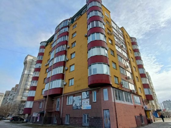 Продаж квартири в новому будинку Сумы