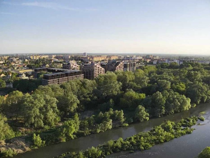 Квартира з вільним плануванням у бізнес-класі MAVERICK - фото 1